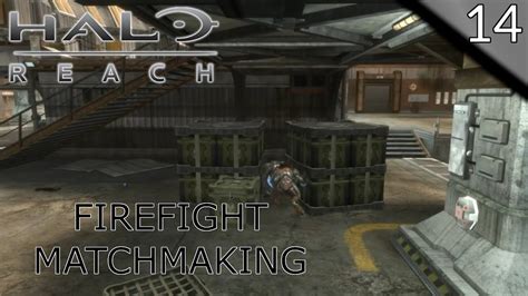 halo reach firefight matchmaking solo